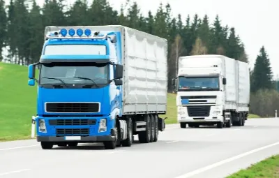 Konya ile Mudurnu Arası Eşya Taşıma